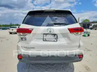 2019 Toyota Highlander фото