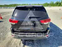 2019 Toyota Highlander фото