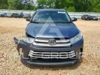 2019 Toyota Highlander фото
