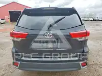 2019 Toyota Highlander фото