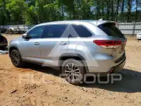 2019 Toyota Highlander фото