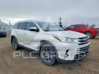 2019 Toyota Highlander фото