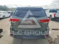 2019 Toyota Highlander фото