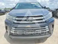 2019 Toyota Highlander фото