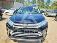 2019 Toyota Highlander фото