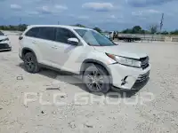 2019 Toyota Highlander фото