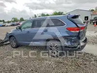 2019 Toyota Highlander фото