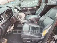 2019 Toyota Highlander фото