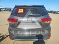 2019 Toyota Highlander фото