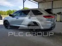 2019 Toyota Highlander фото