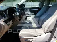 2019 Toyota Highlander фото