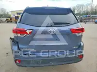 2019 Toyota Highlander фото