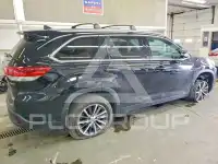 2019 Toyota Highlander фото