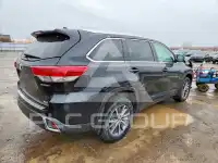 2019 Toyota Highlander фото