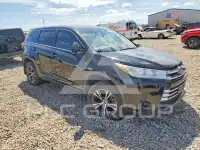 2019 Toyota Highlander фото