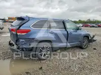 2019 Toyota Highlander фото