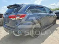 2019 Toyota Highlander фото