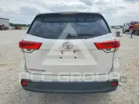 2019 Toyota Highlander фото