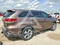 2019 Toyota Highlander фото