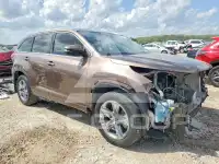 2019 Toyota Highlander фото