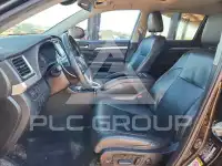 2019 Toyota Highlander фото