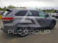 2019 Toyota Highlander фото