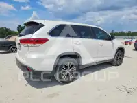 2019 Toyota Highlander фото