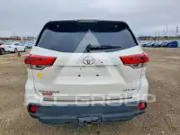 2019 Toyota Highlander фото