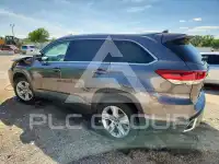 2019 Toyota Highlander фото