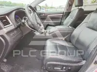 2019 Toyota Highlander фото
