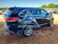 2019 Toyota Highlander фото