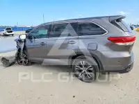 2019 Toyota Highlander фото
