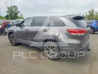2019 Toyota Highlander фото