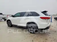 2019 Toyota Highlander фото