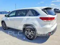 2019 Toyota Highlander фото