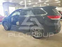 2019 Toyota Highlander фото