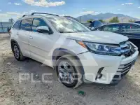 2019 Toyota Highlander фото
