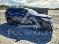 2019 Toyota Highlander фото