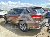 2019 Toyota Highlander фото