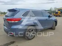 2019 Toyota Highlander фото