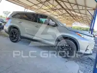 2019 Toyota Highlander фото
