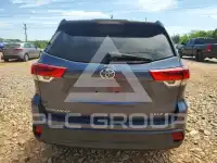 2019 Toyota Highlander фото