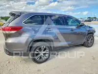 2019 Toyota Highlander фото