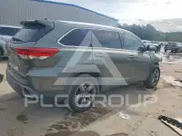 2019 Toyota Highlander фото