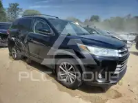 2019 Toyota Highlander фото