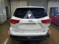 2019 Toyota Highlander фото