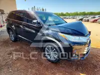 2019 Toyota Highlander фото