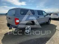 2019 Toyota TUNDRA фото