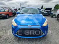 2019 Toyota YARIS фото