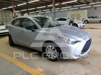 2019 Toyota YARIS фото